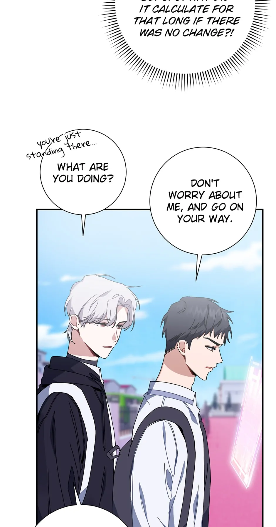 Love Interest Zone 〘Official〙 - Chapter 18 Page 45