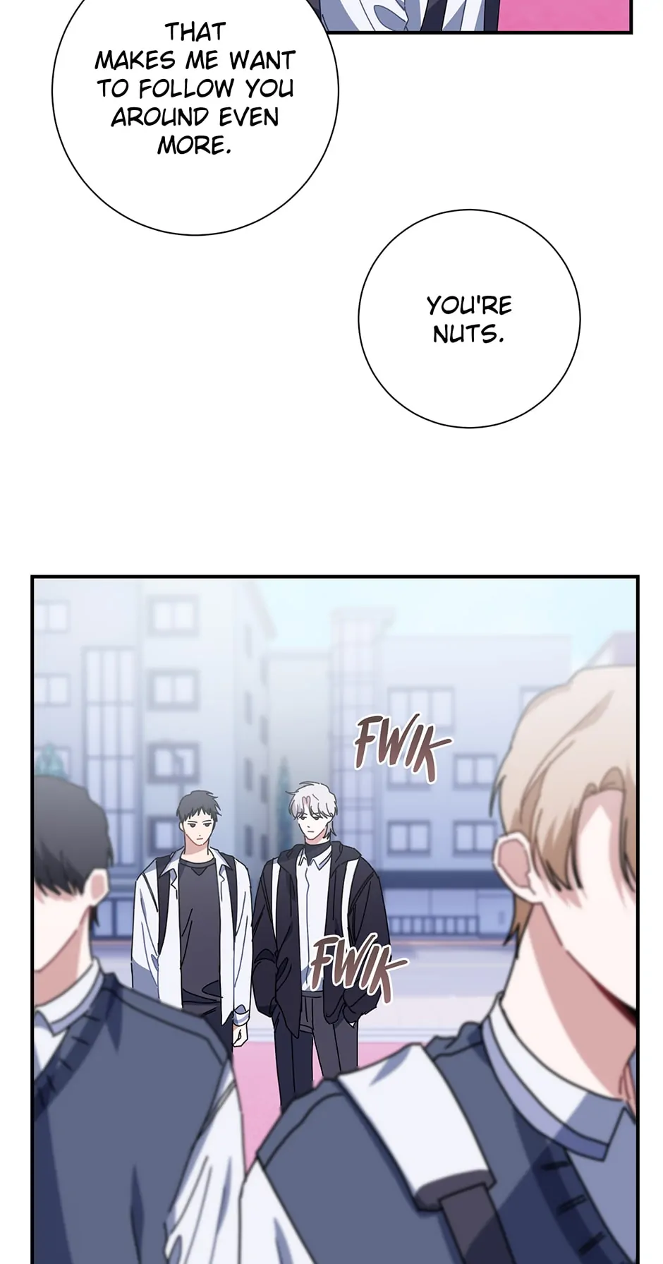 Love Interest Zone 〘Official〙 - Chapter 18 Page 46