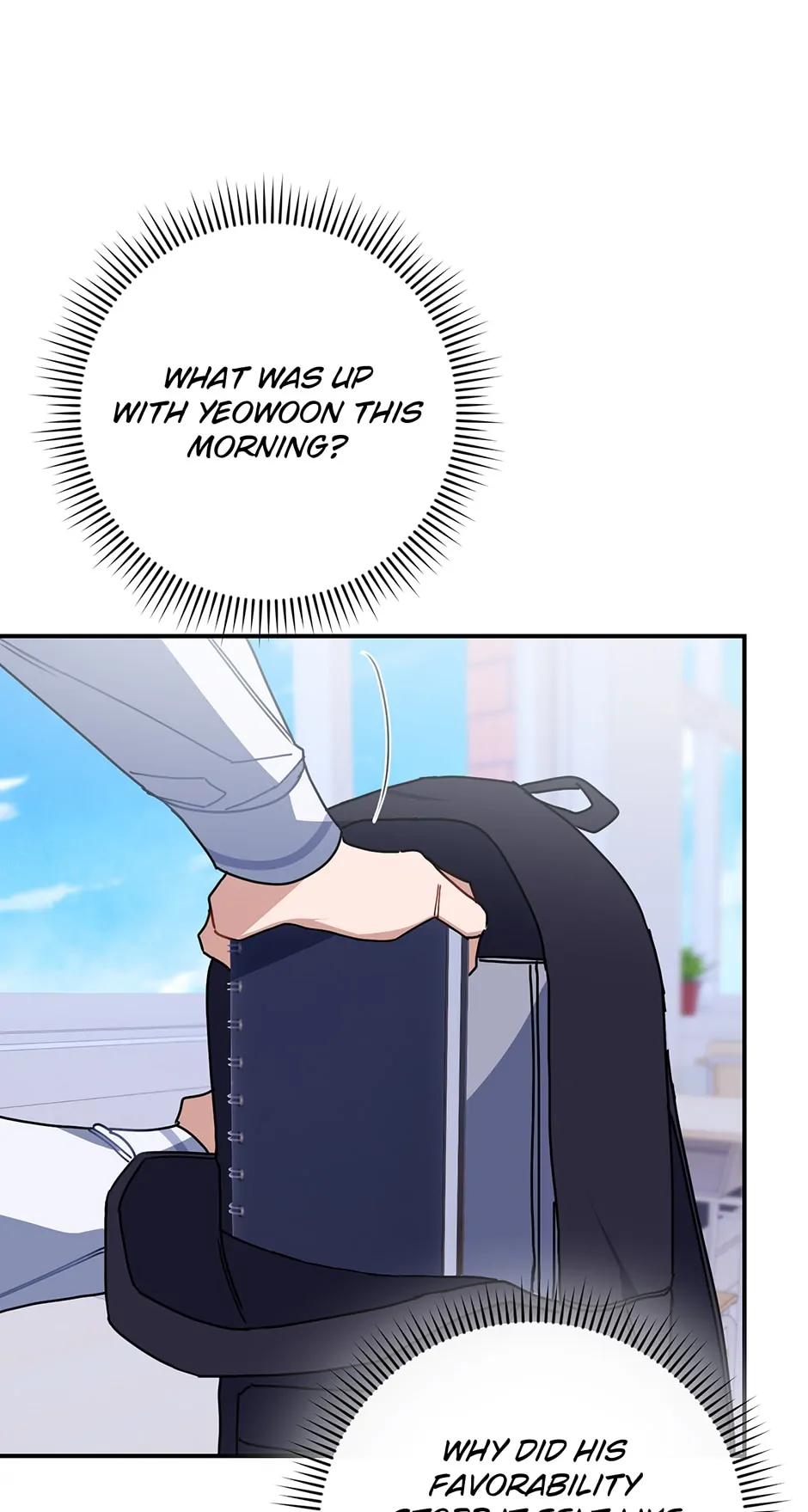 Love Interest Zone 〘Official〙 - Chapter 18 Page 51
