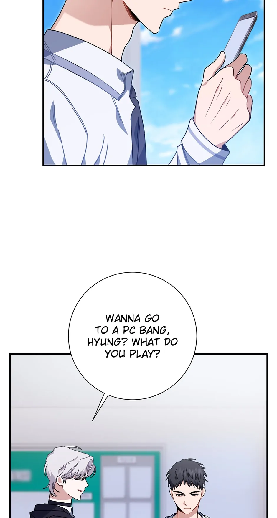 Love Interest Zone 〘Official〙 - Chapter 18 Page 53