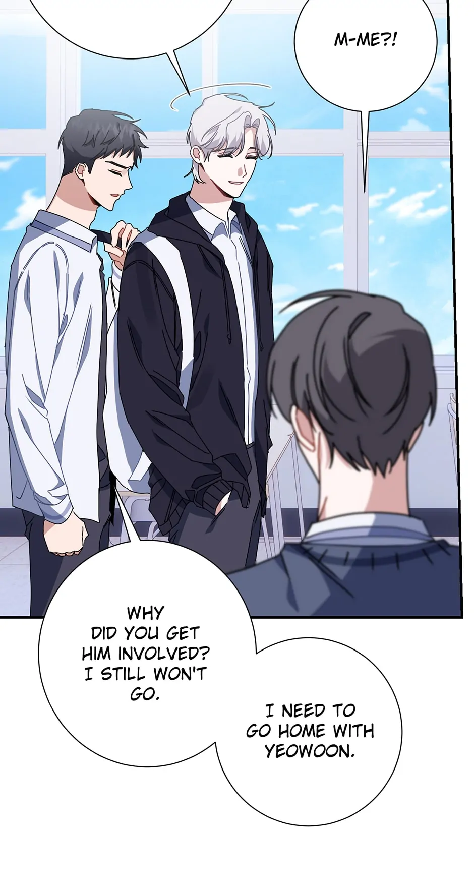 Love Interest Zone 〘Official〙 - Chapter 18 Page 55