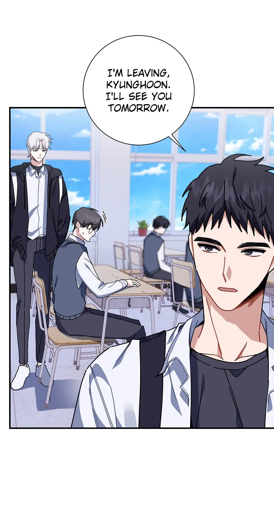 Love Interest Zone 〘Official〙 - Chapter 18 Page 56