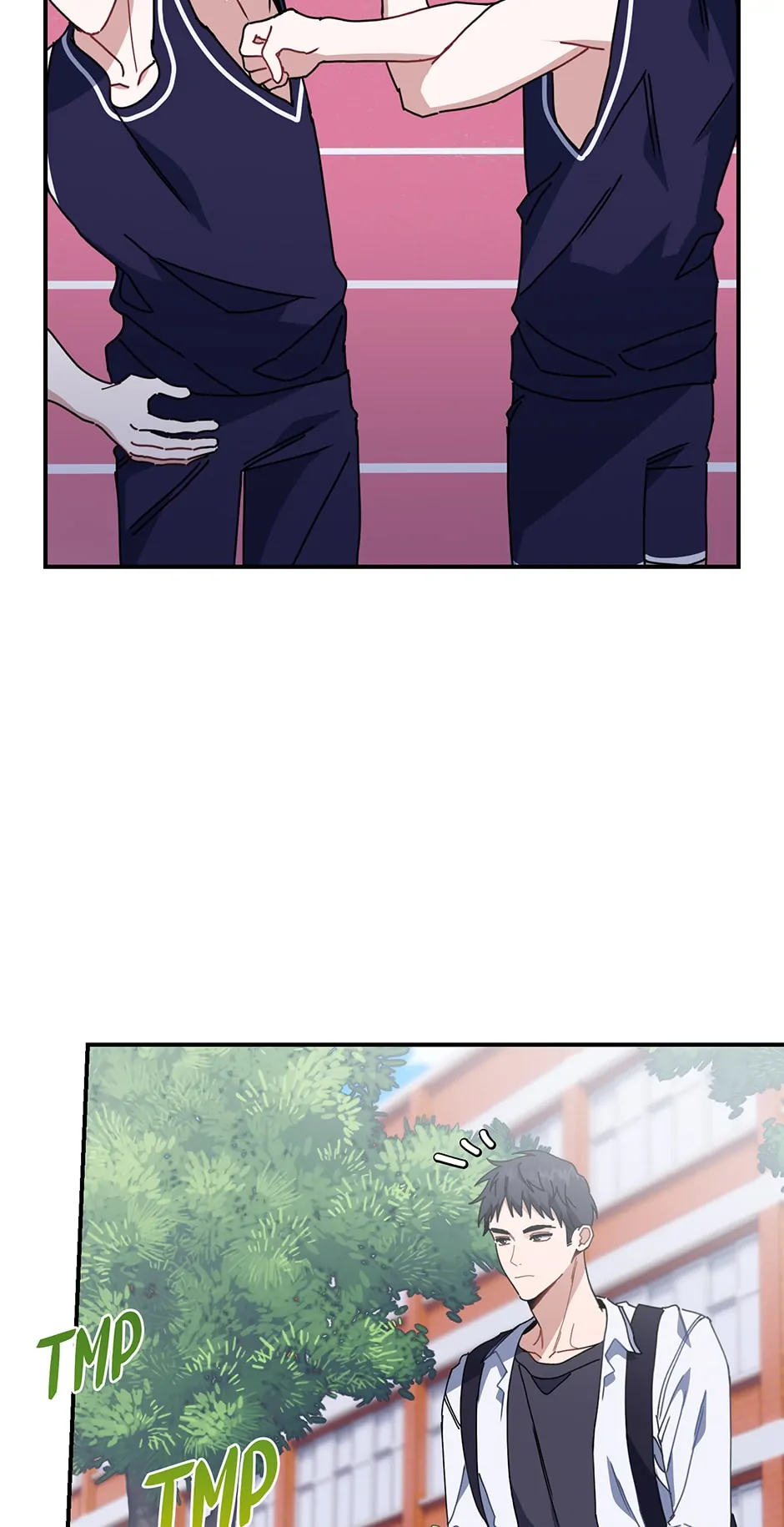 Love Interest Zone 〘Official〙 - Chapter 18 Page 58