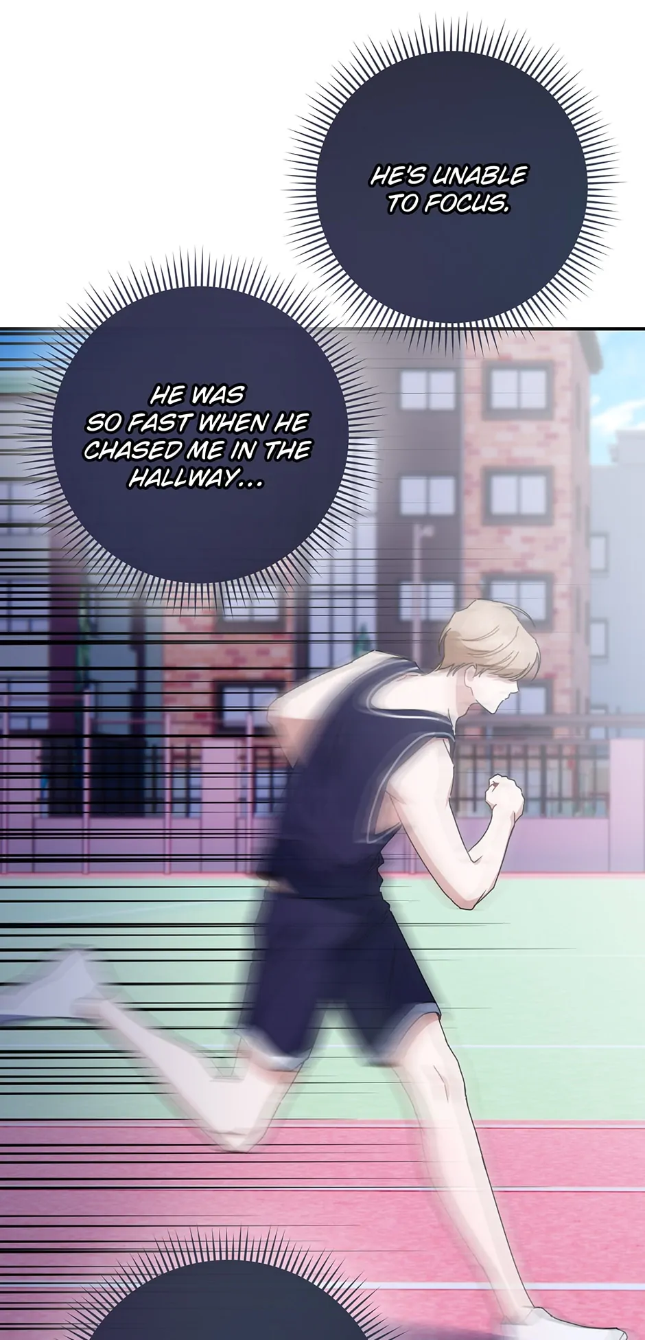 Love Interest Zone 〘Official〙 - Chapter 18 Page 63