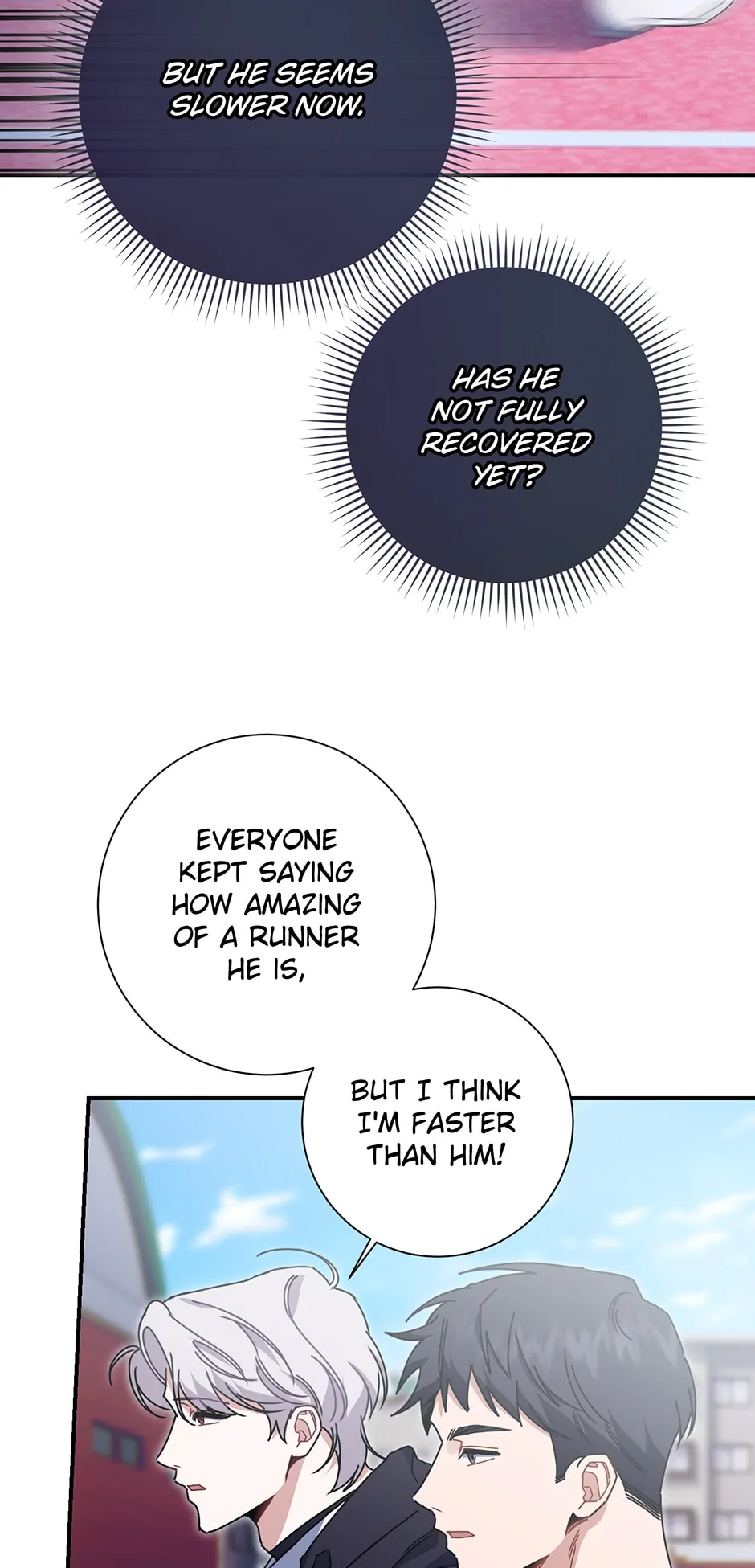 Love Interest Zone 〘Official〙 - Chapter 18 Page 64