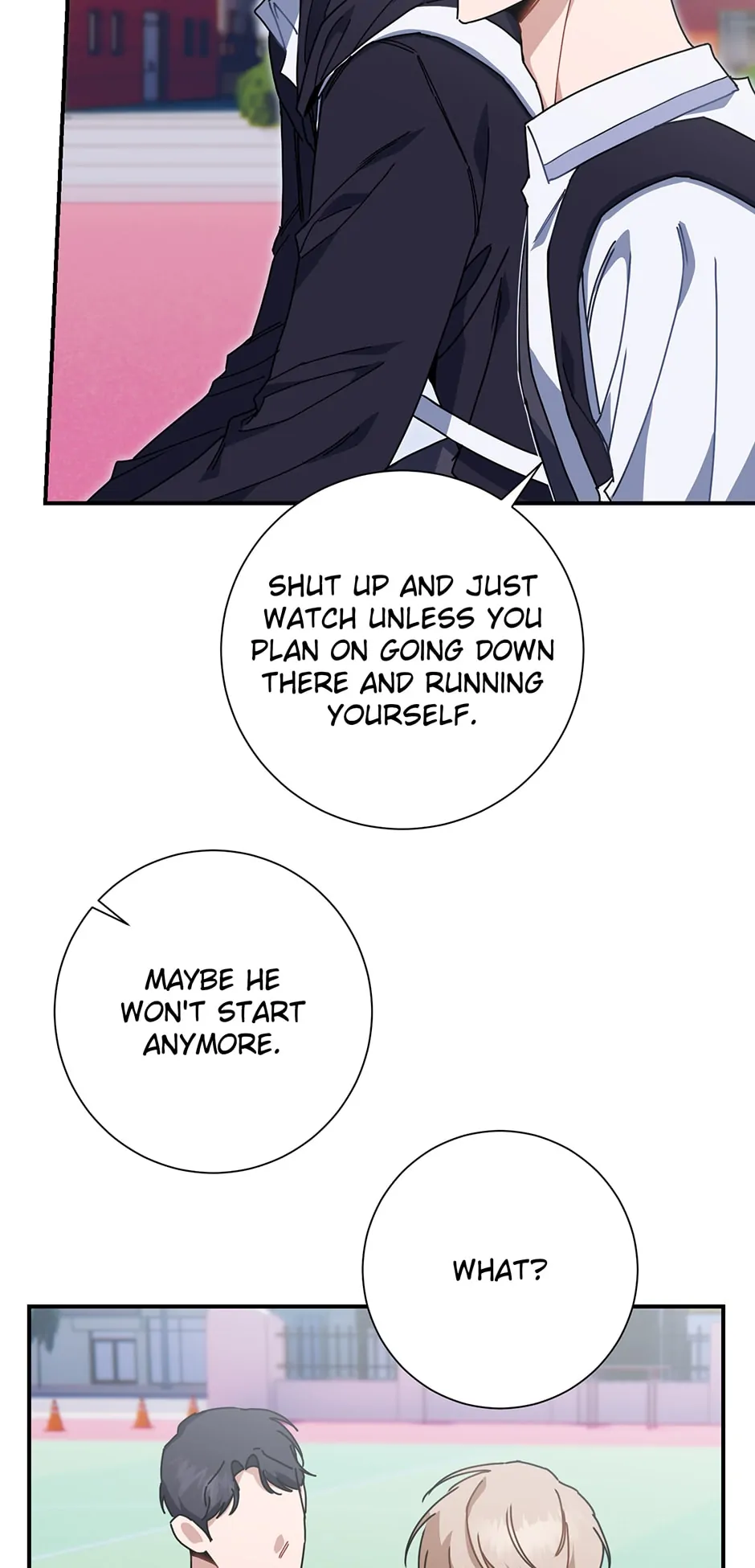 Love Interest Zone 〘Official〙 - Chapter 18 Page 65