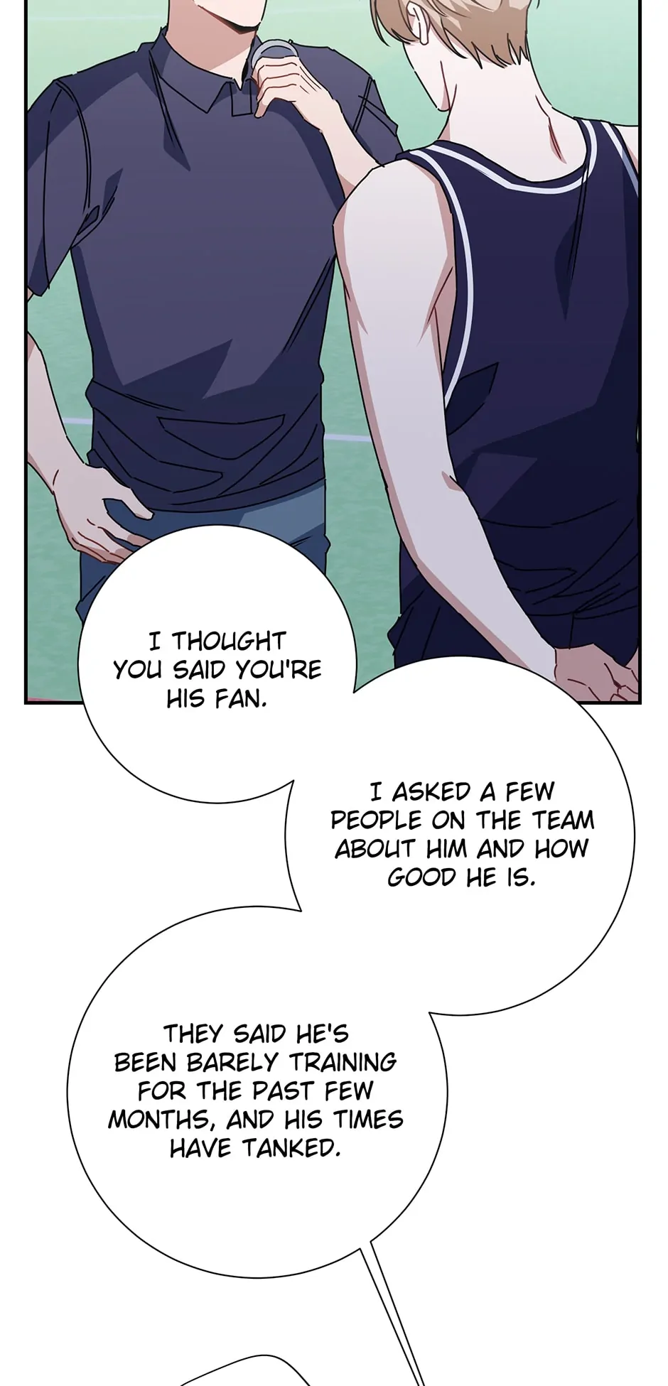 Love Interest Zone 〘Official〙 - Chapter 18 Page 66
