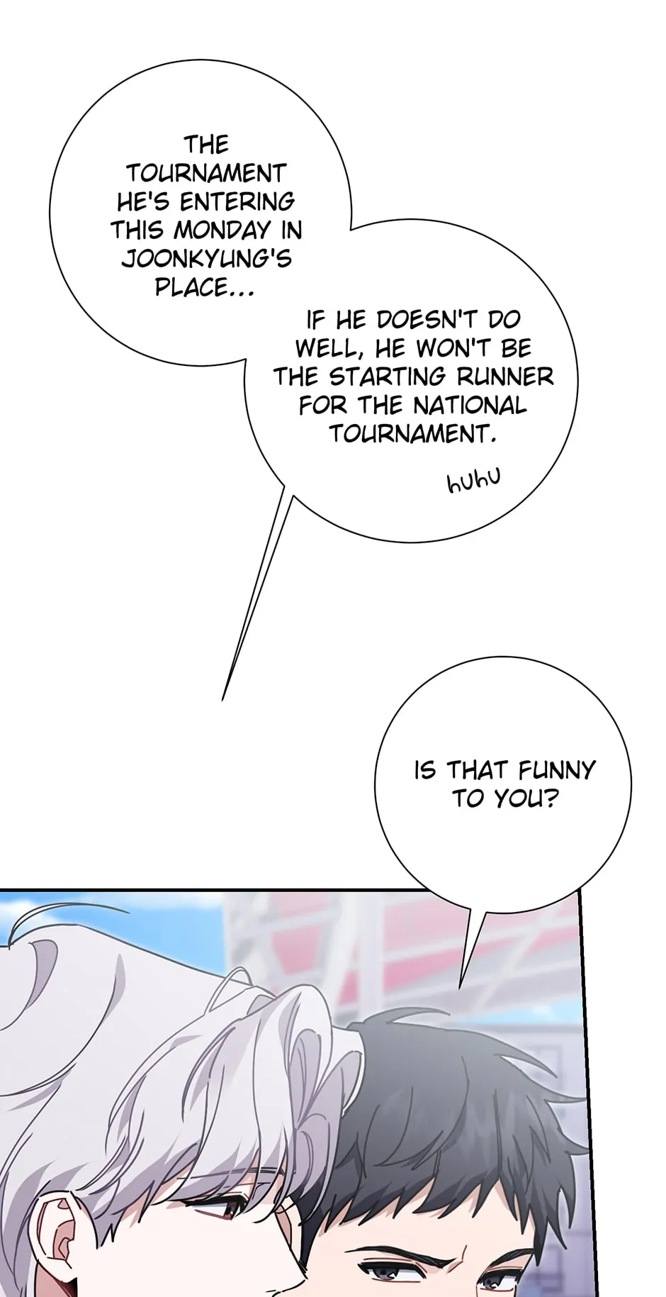 Love Interest Zone 〘Official〙 - Chapter 18 Page 68