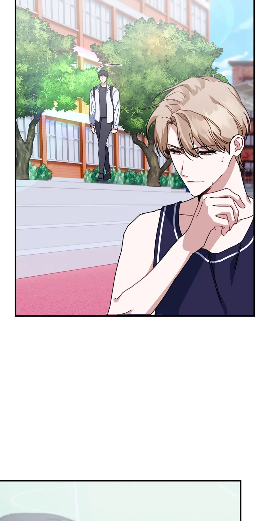 Love Interest Zone 〘Official〙 - Chapter 18 Page 71