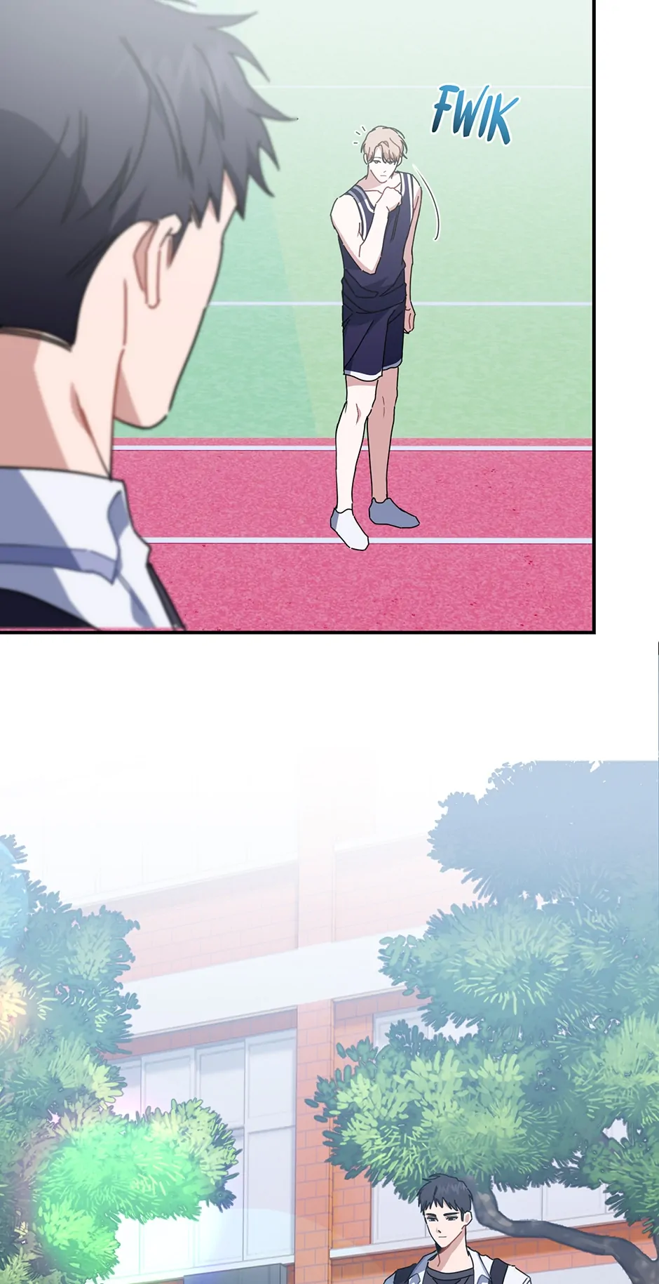 Love Interest Zone 〘Official〙 - Chapter 18 Page 72