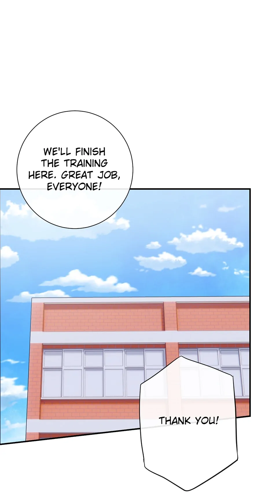 Love Interest Zone 〘Official〙 - Chapter 19 Page 1