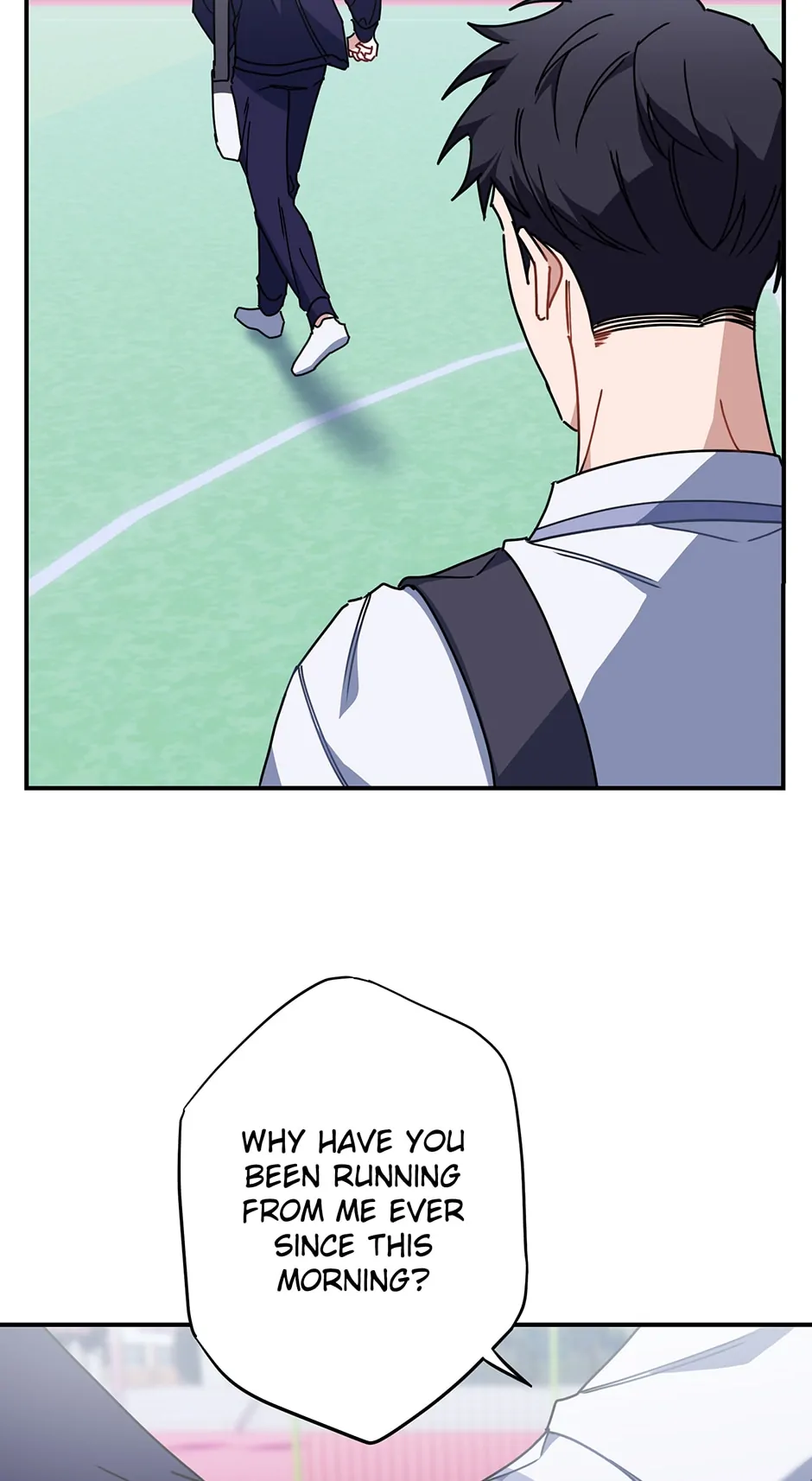 Love Interest Zone 〘Official〙 - Chapter 19 Page 3