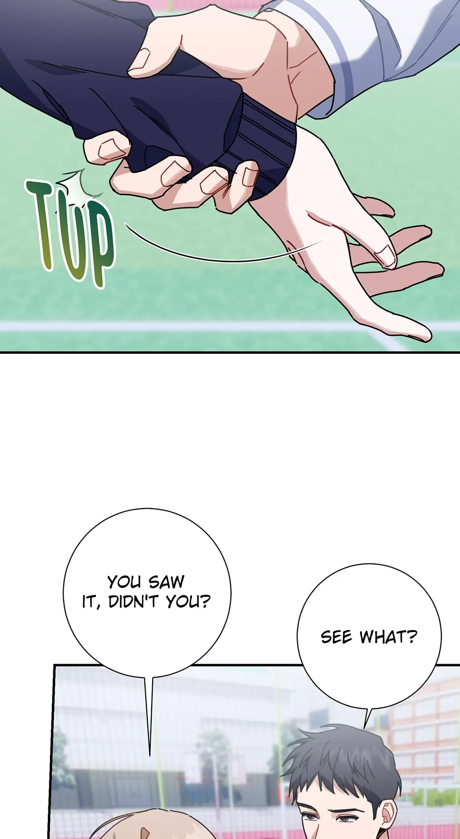 Love Interest Zone 〘Official〙 - Chapter 19 Page 4