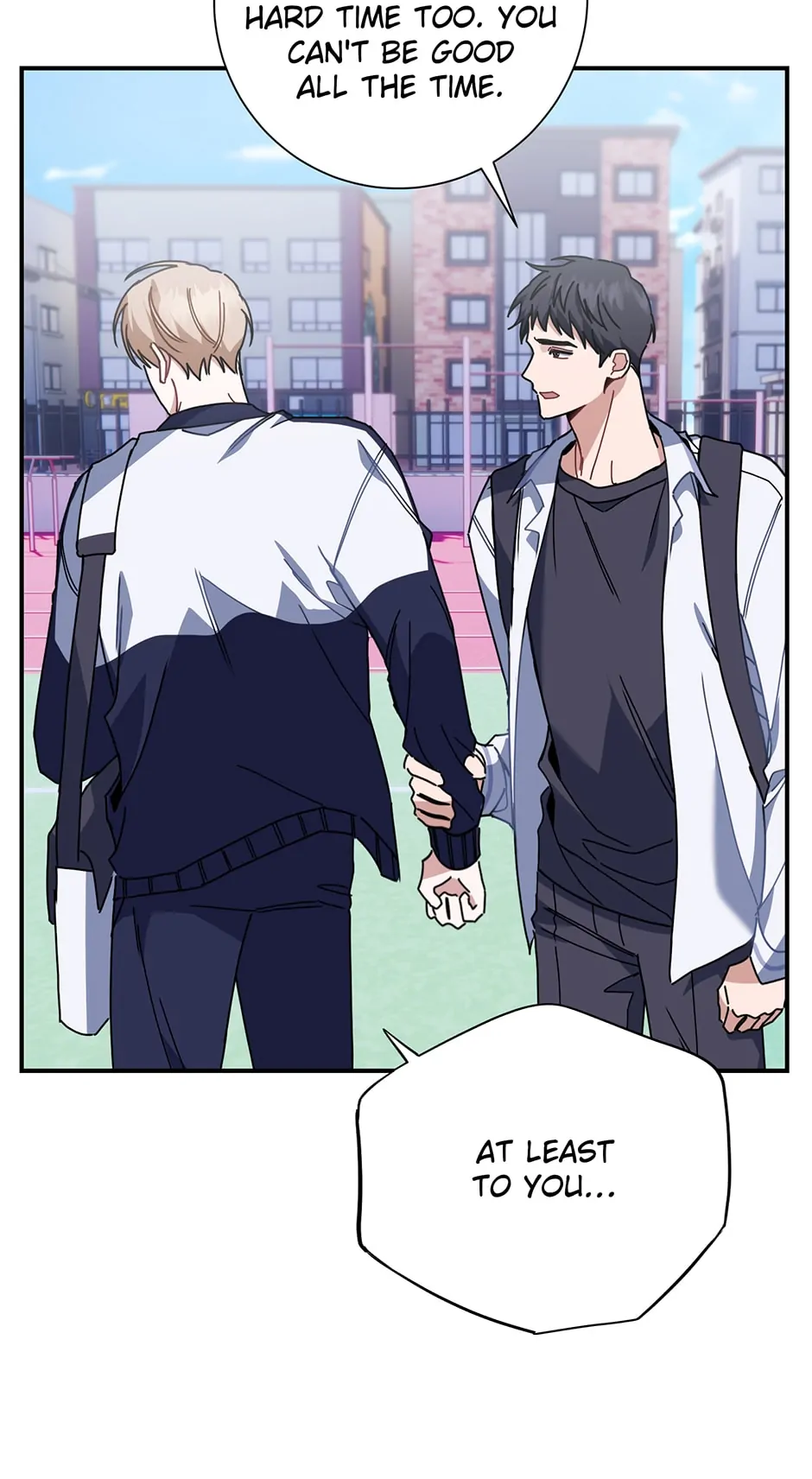 Love Interest Zone 〘Official〙 - Chapter 19 Page 6