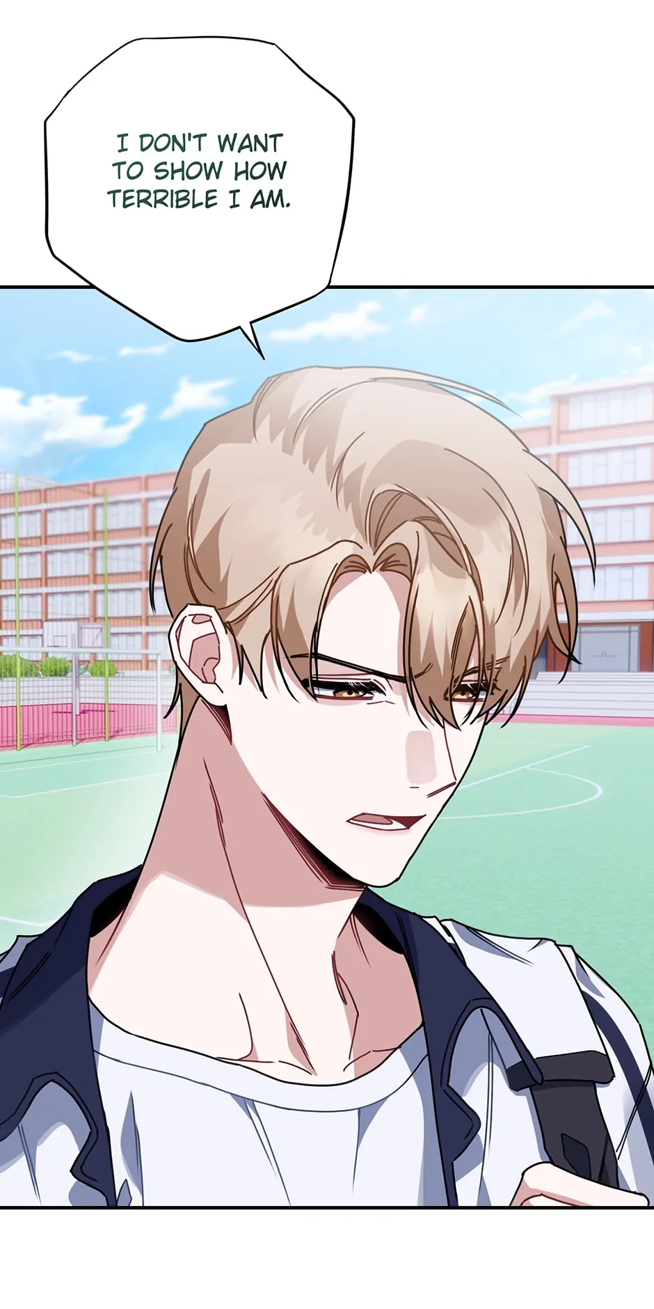 Love Interest Zone 〘Official〙 - Chapter 19 Page 7