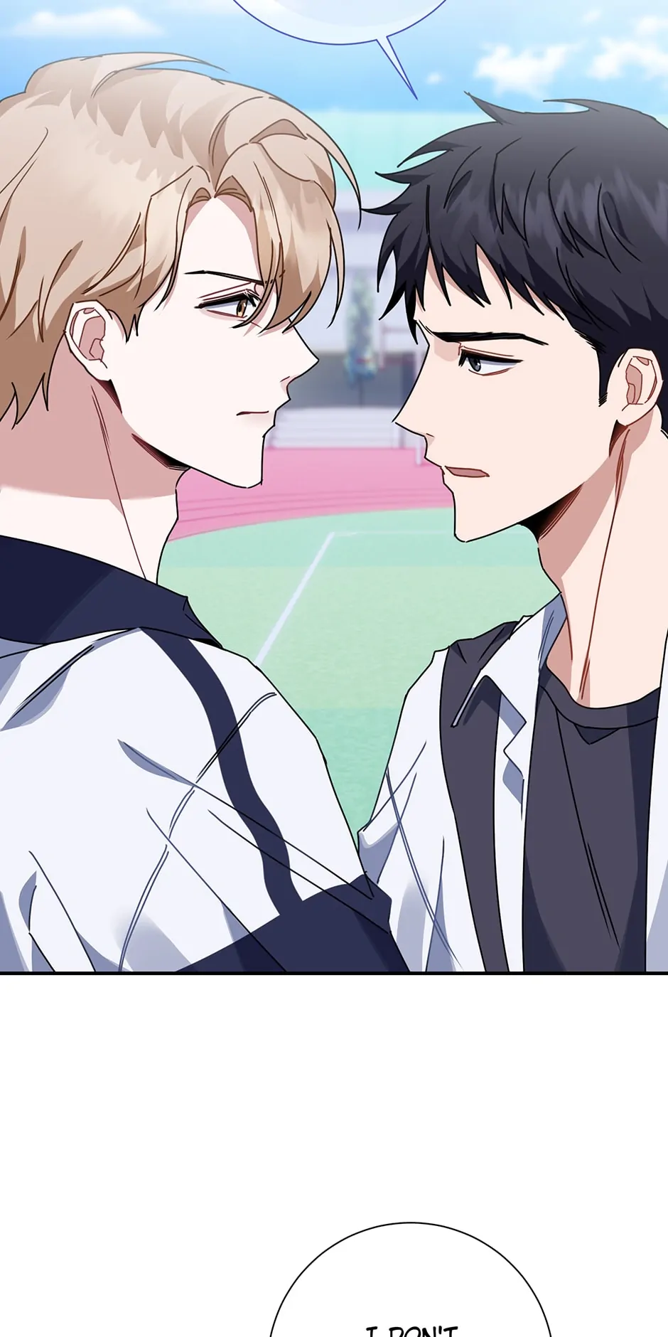 Love Interest Zone 〘Official〙 - Chapter 19 Page 10
