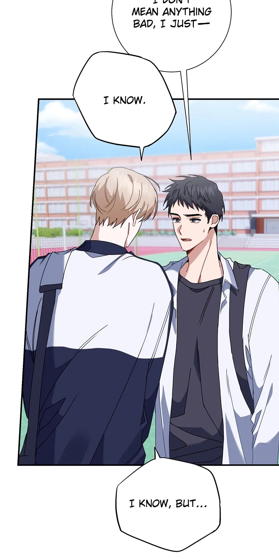 Love Interest Zone 〘Official〙 - Chapter 19 Page 11