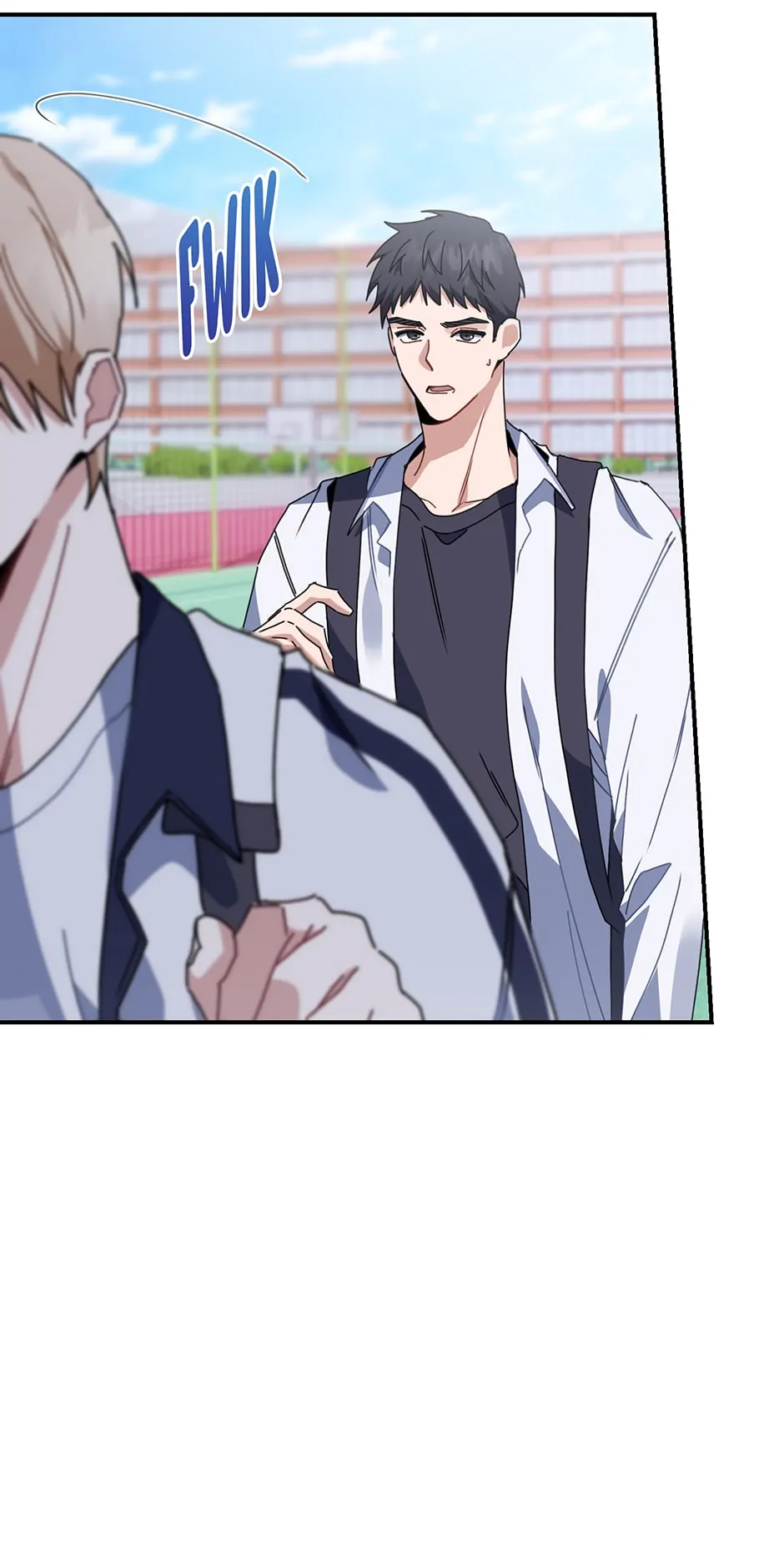 Love Interest Zone 〘Official〙 - Chapter 19 Page 14