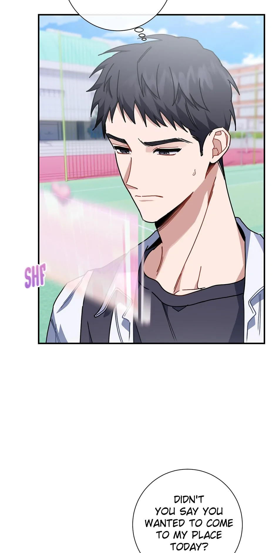 Love Interest Zone 〘Official〙 - Chapter 19 Page 16