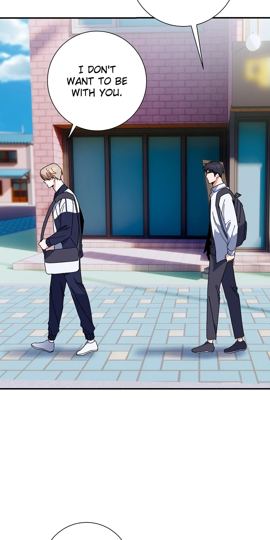 Love Interest Zone 〘Official〙 - Chapter 19 Page 17