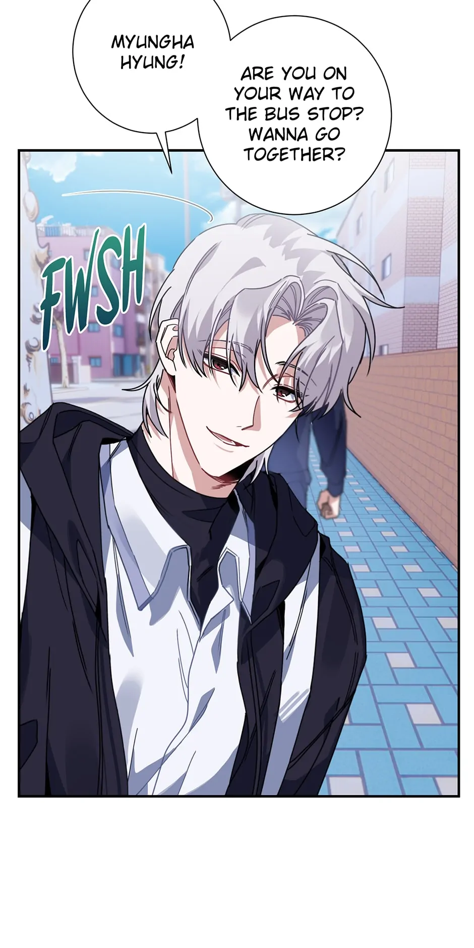 Love Interest Zone 〘Official〙 - Chapter 19 Page 18
