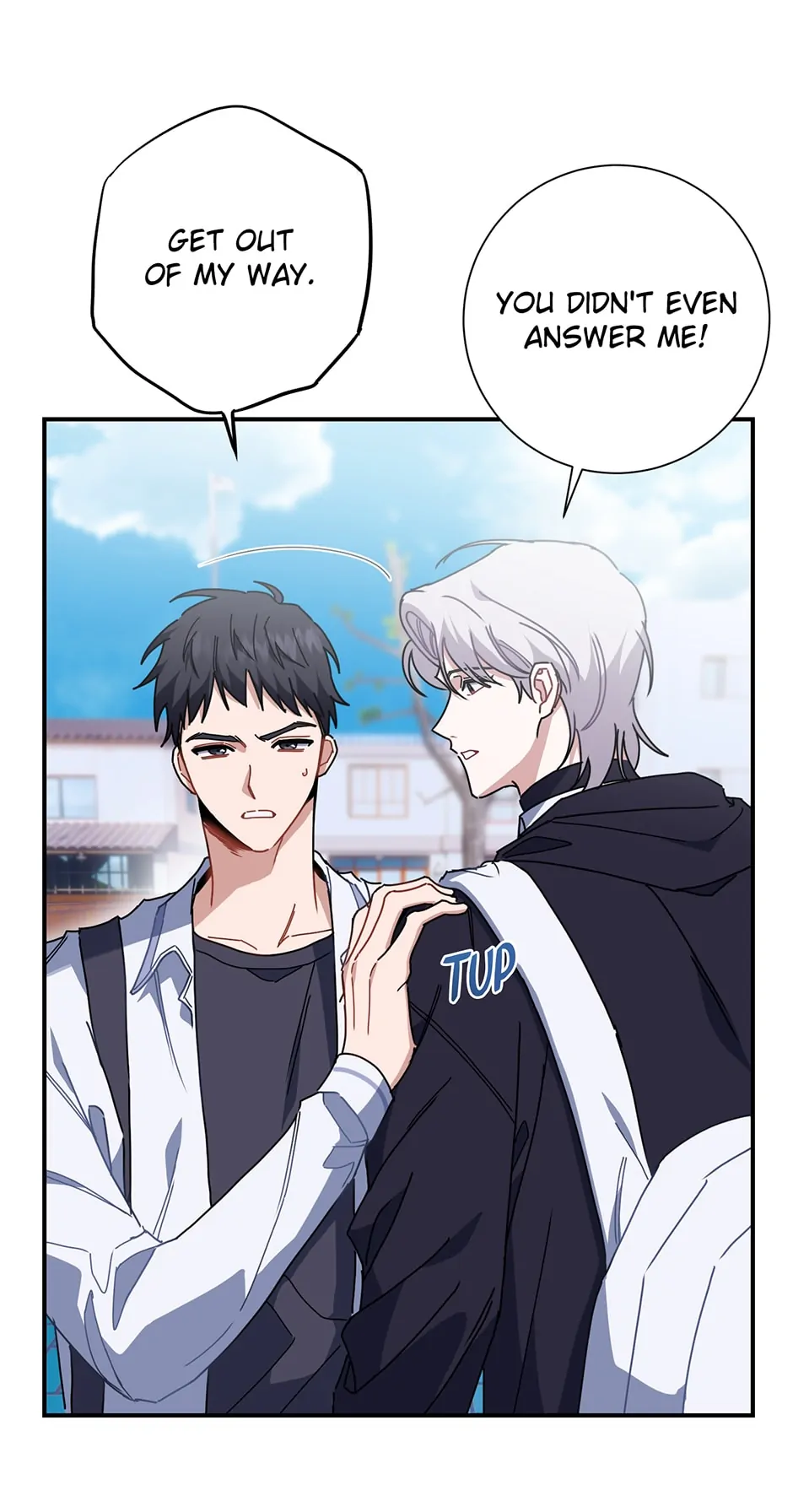 Love Interest Zone 〘Official〙 - Chapter 19 Page 19