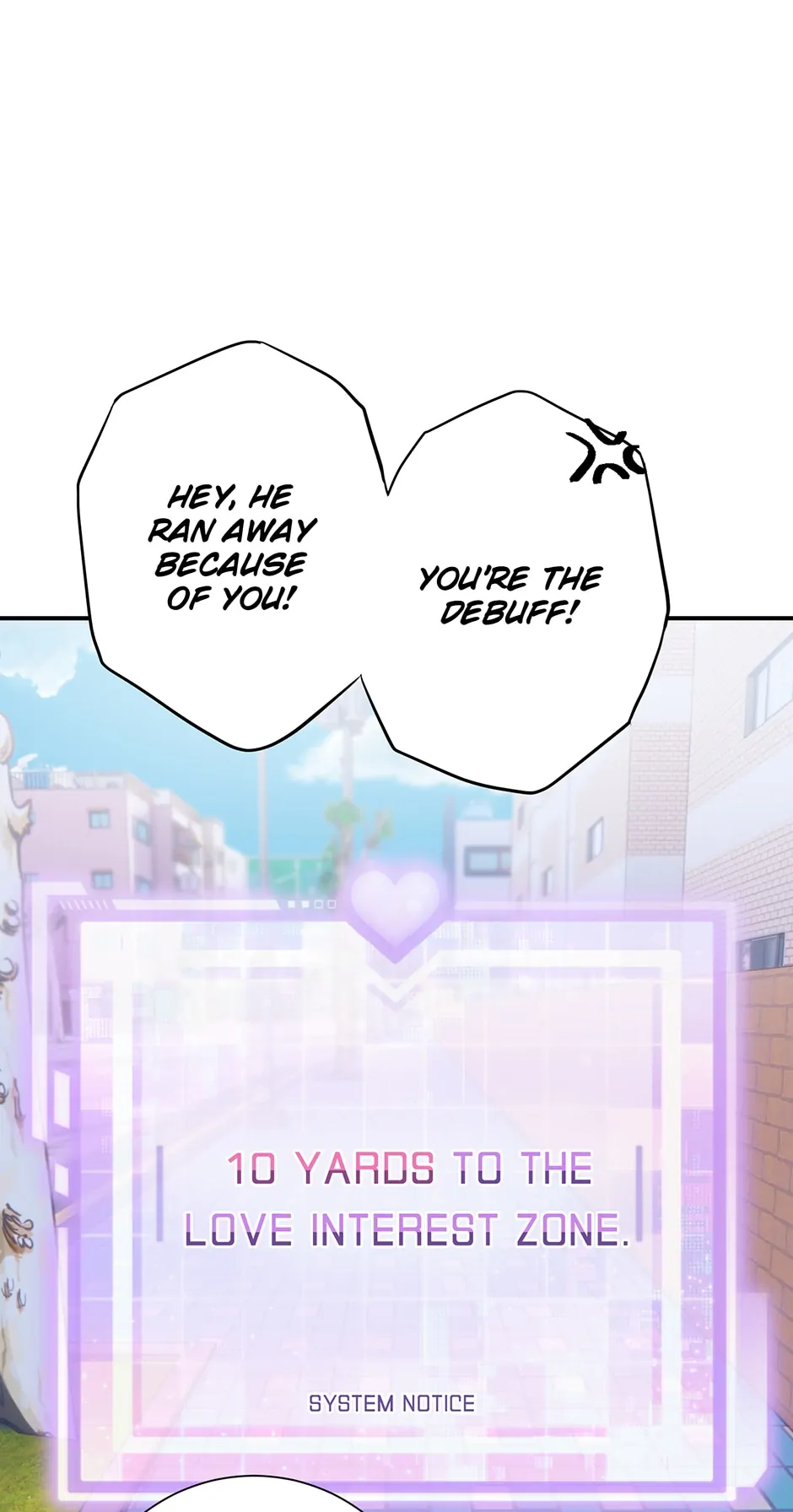 Love Interest Zone 〘Official〙 - Chapter 19 Page 20