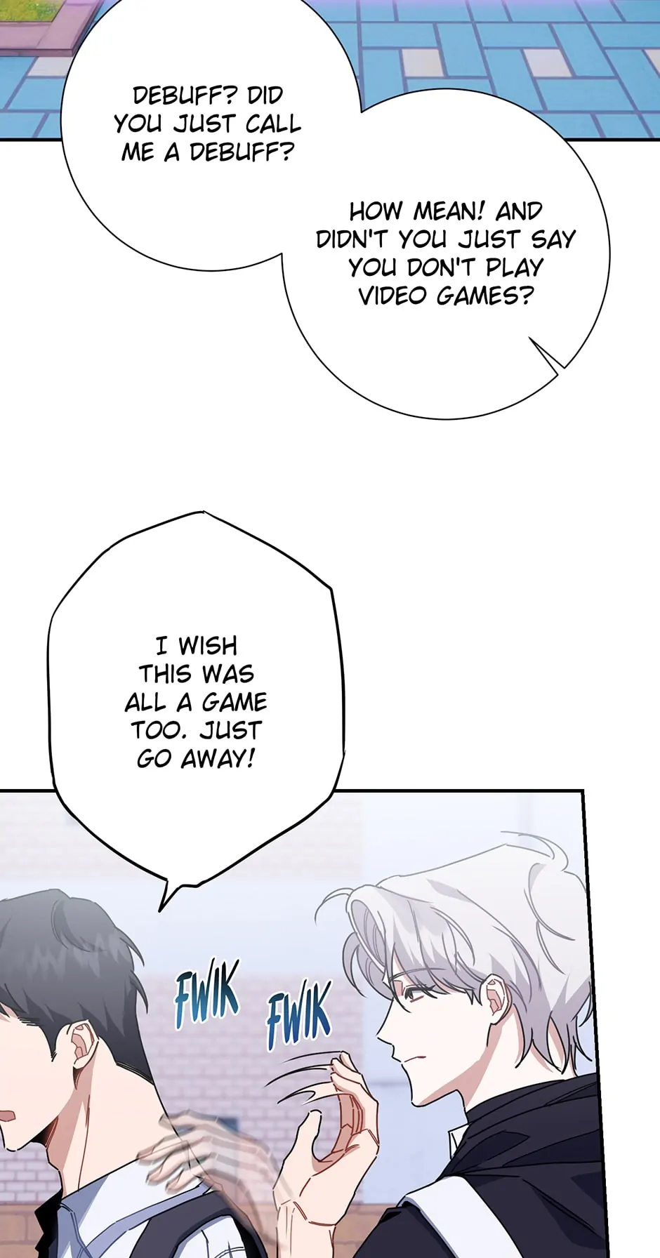 Love Interest Zone 〘Official〙 - Chapter 19 Page 21