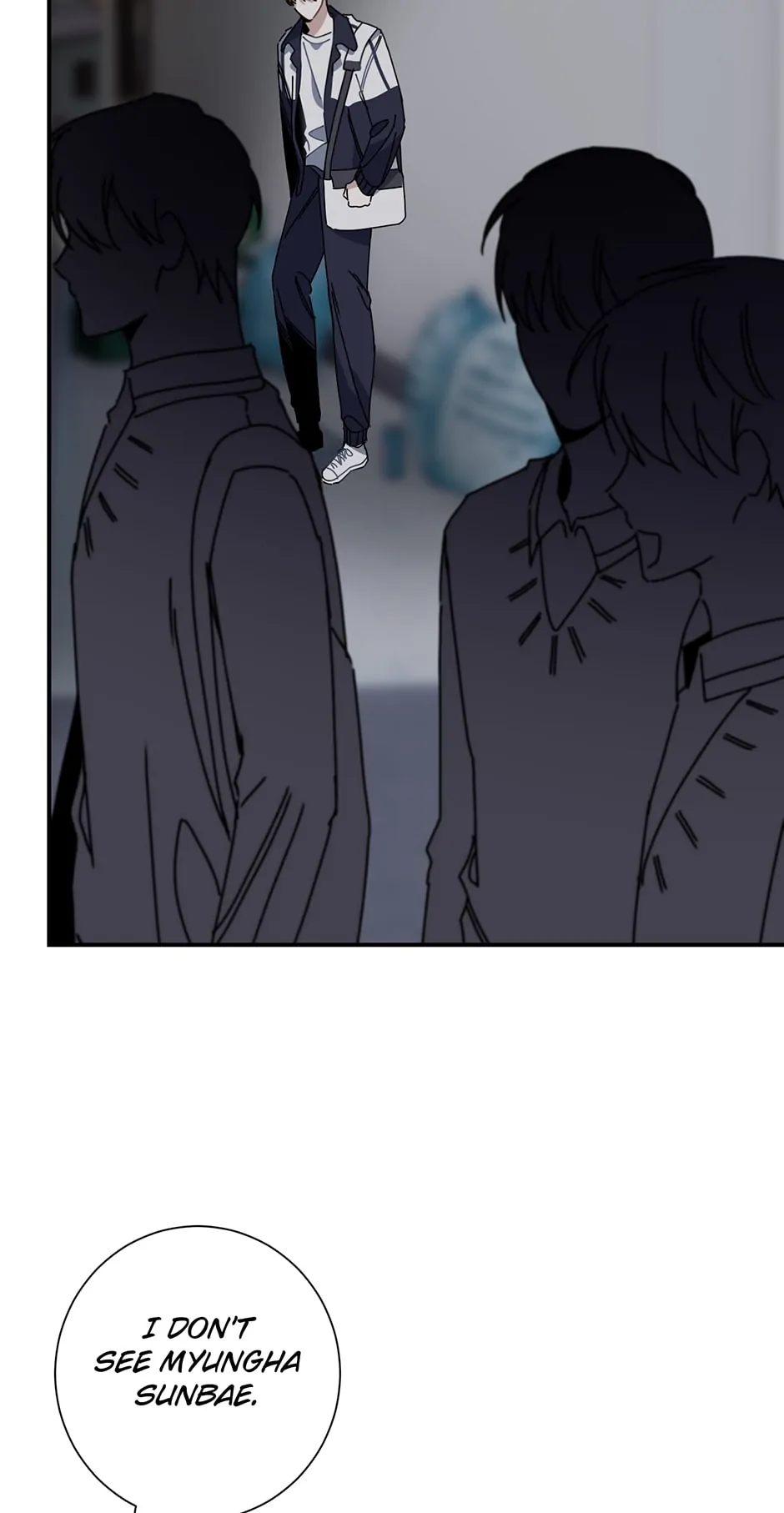 Love Interest Zone 〘Official〙 - Chapter 19 Page 27