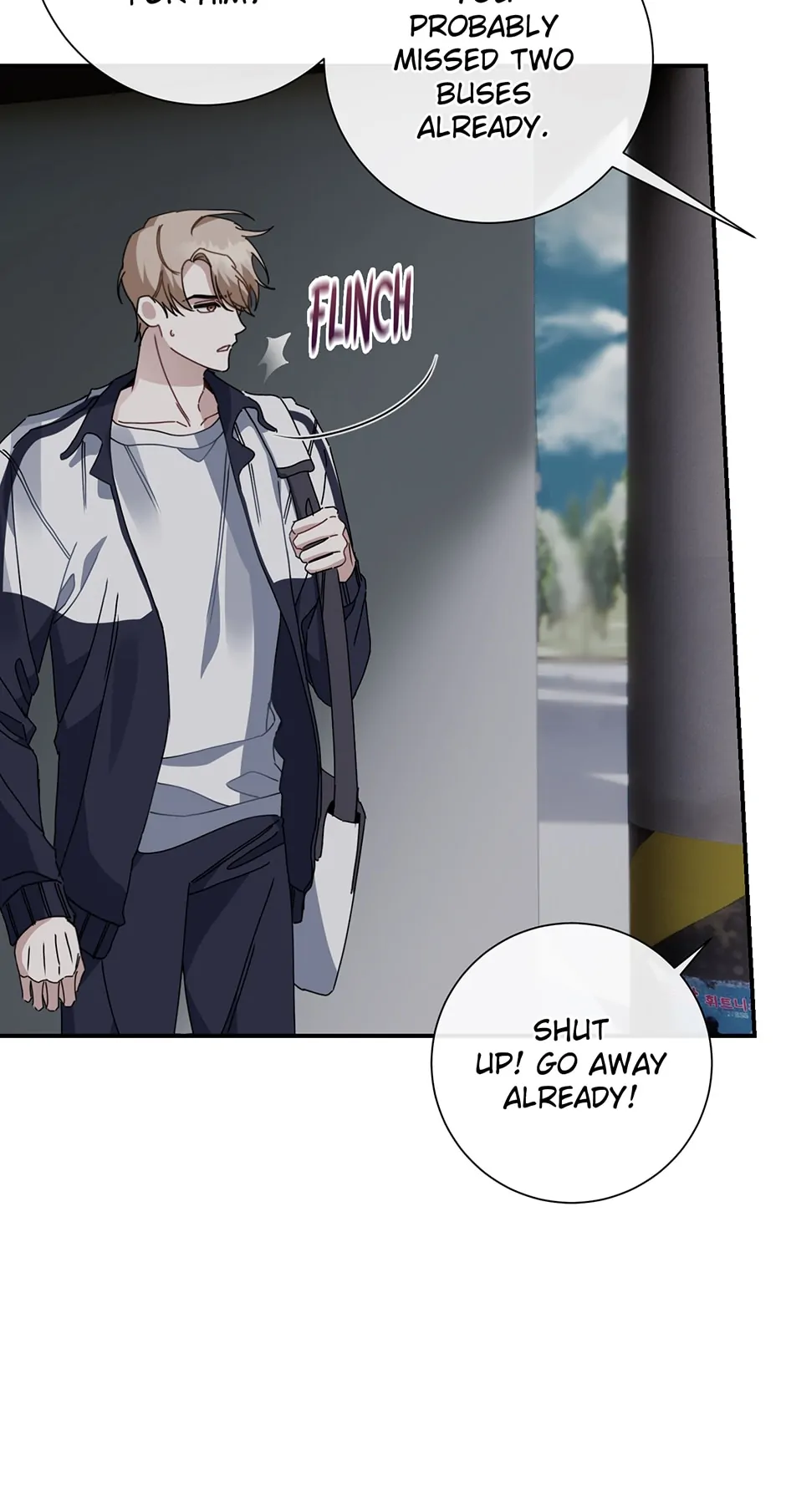 Love Interest Zone 〘Official〙 - Chapter 19 Page 30
