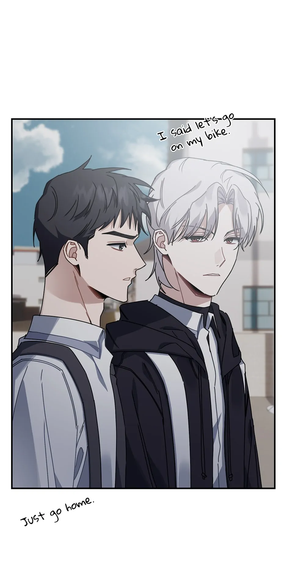 Love Interest Zone 〘Official〙 - Chapter 19 Page 31