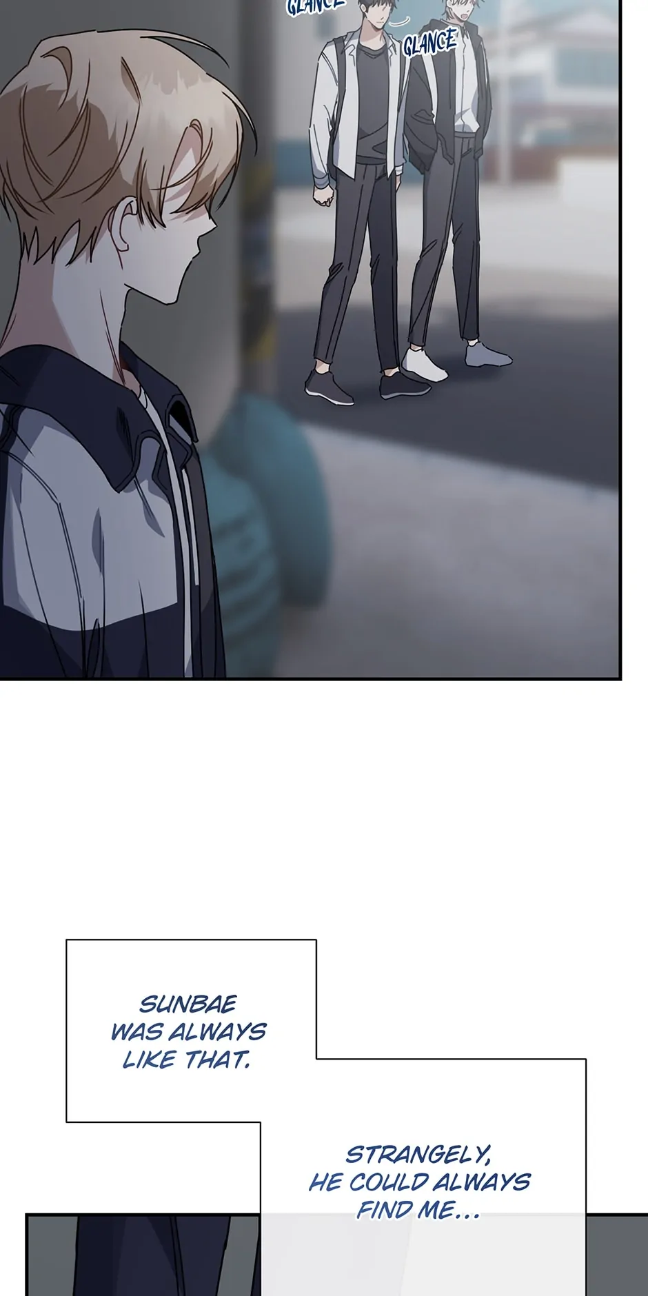 Love Interest Zone 〘Official〙 - Chapter 19 Page 33