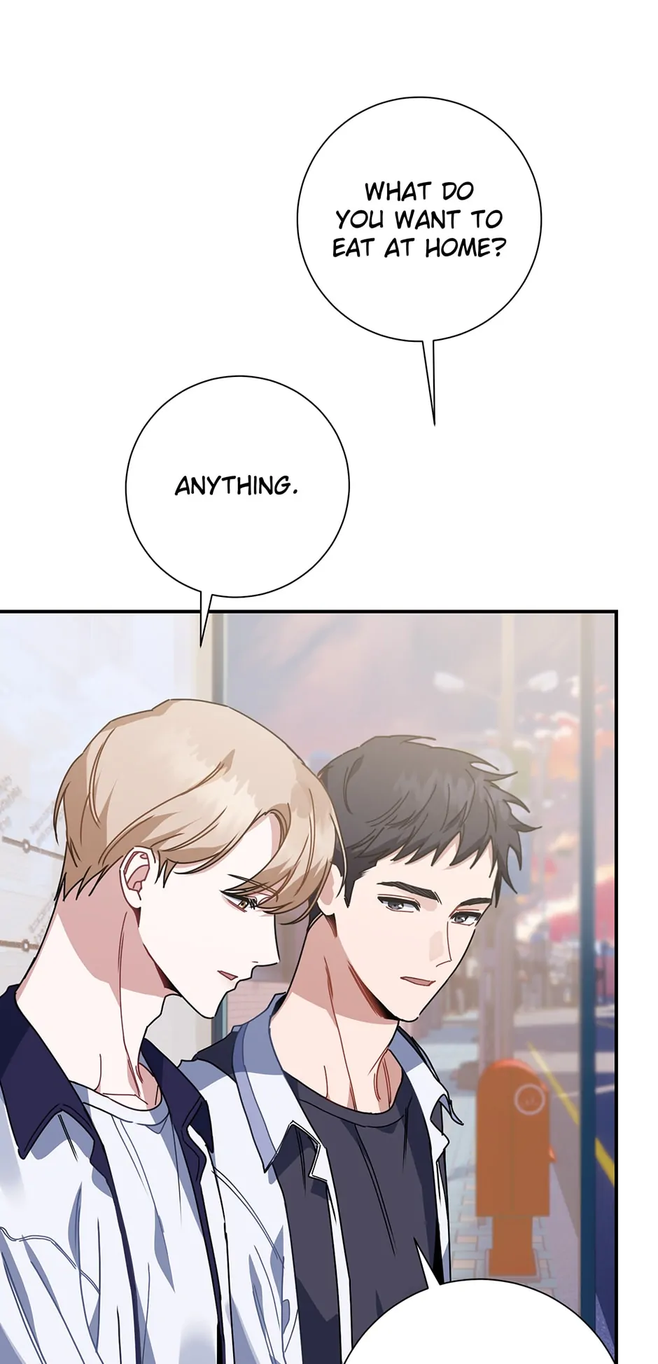 Love Interest Zone 〘Official〙 - Chapter 19 Page 56