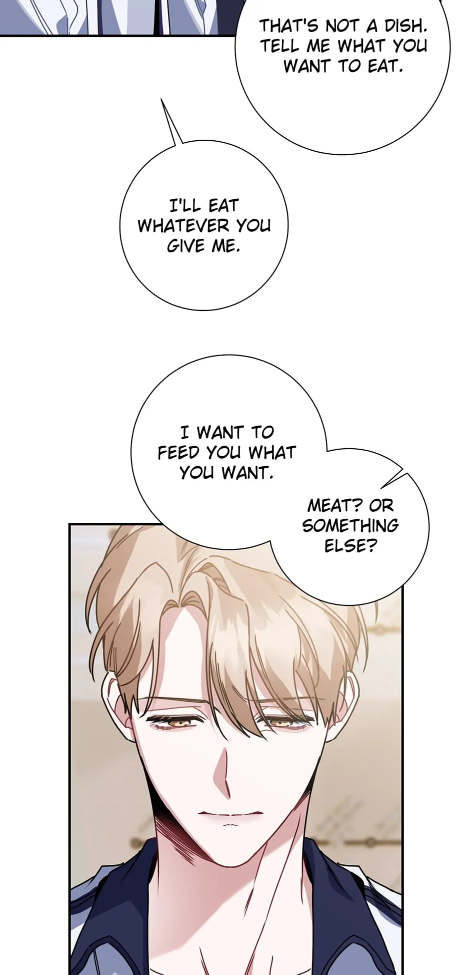 Love Interest Zone 〘Official〙 - Chapter 19 Page 57