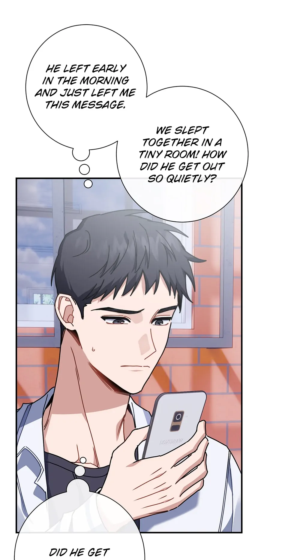 Love Interest Zone 〘Official〙 - Chapter 19 Page 62