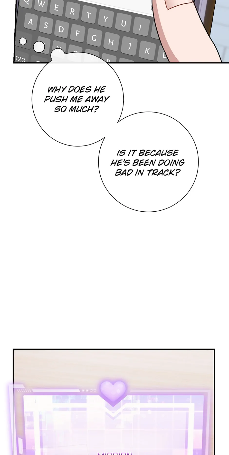 Love Interest Zone 〘Official〙 - Chapter 19 Page 64