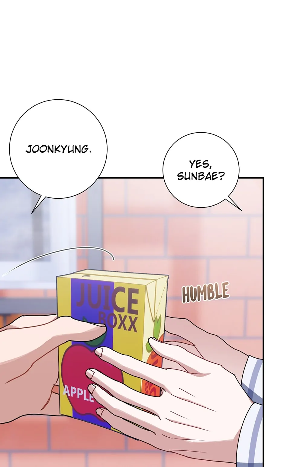 Love Interest Zone 〘Official〙 - Chapter 19 Page 68