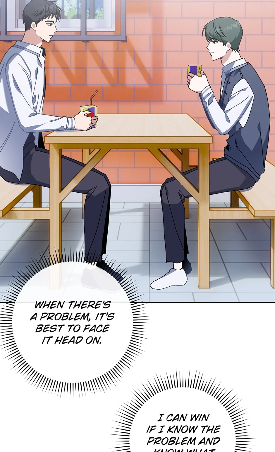 Love Interest Zone 〘Official〙 - Chapter 19 Page 70