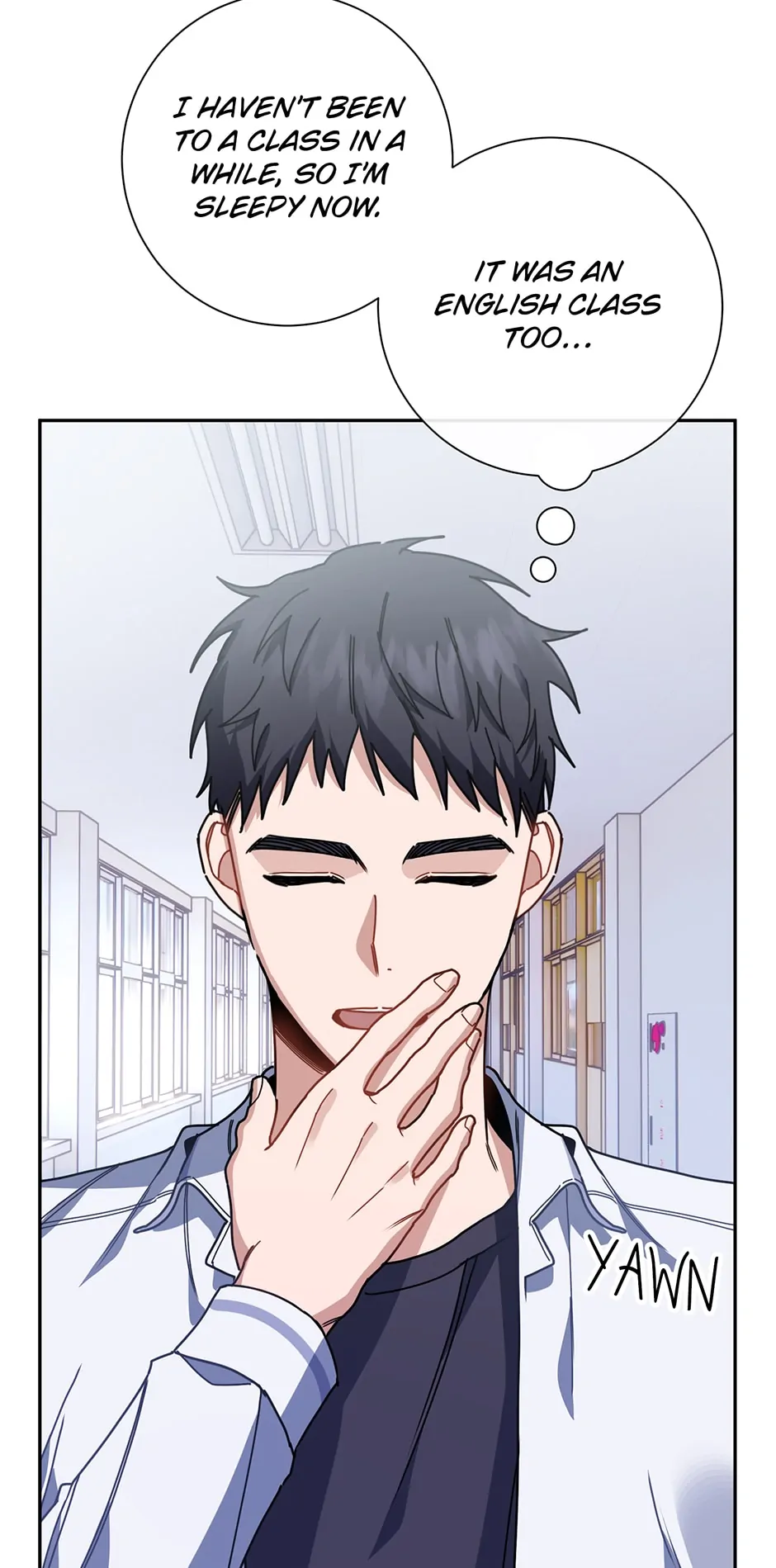 Love Interest Zone 〘Official〙 - Chapter 2 Page 3