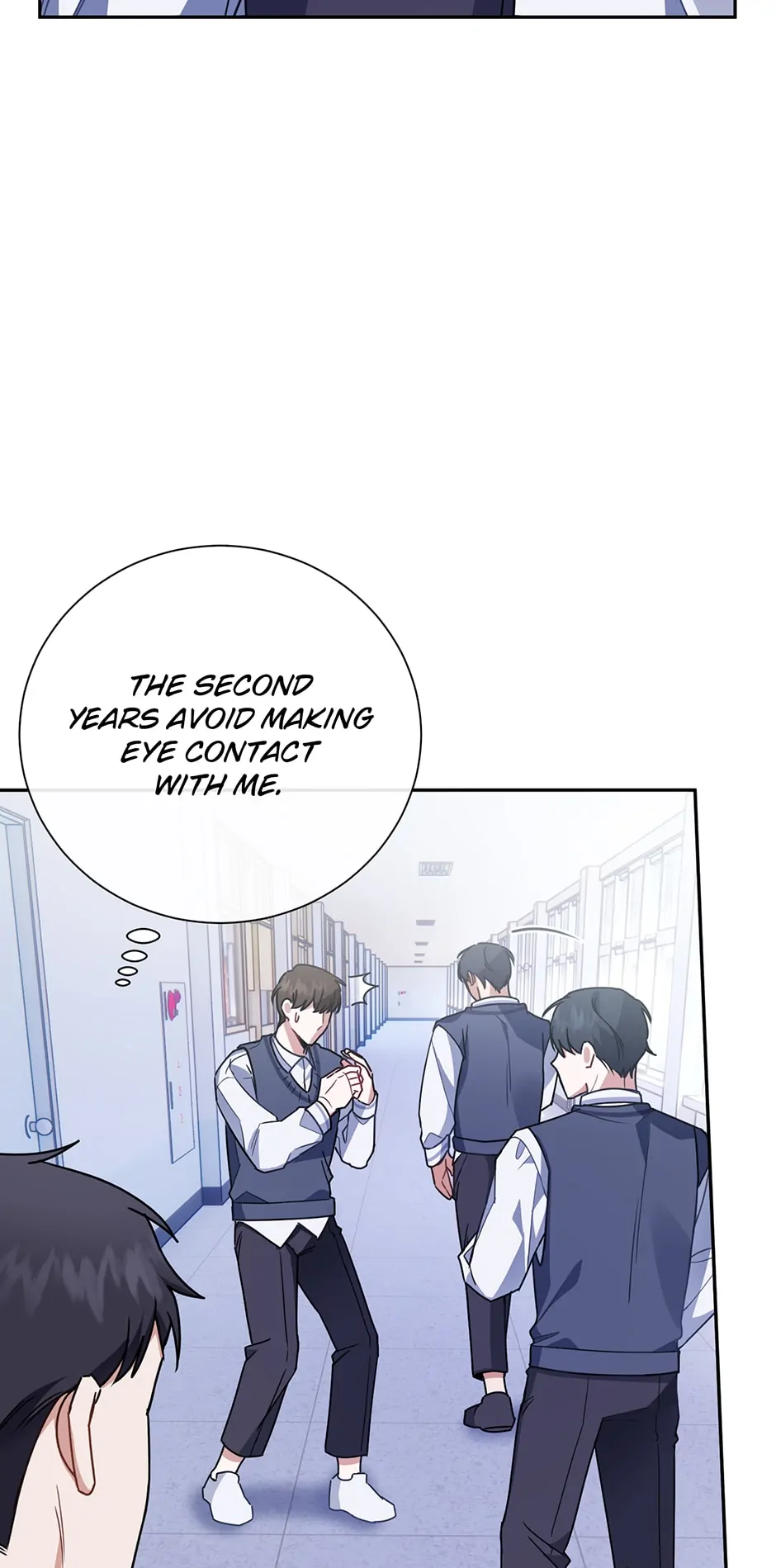 Love Interest Zone 〘Official〙 - Chapter 2 Page 4