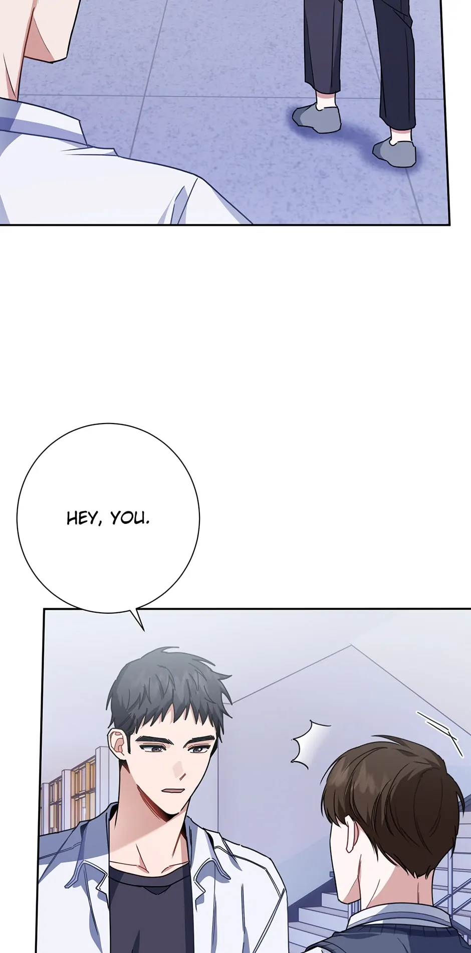 Love Interest Zone 〘Official〙 - Chapter 2 Page 5