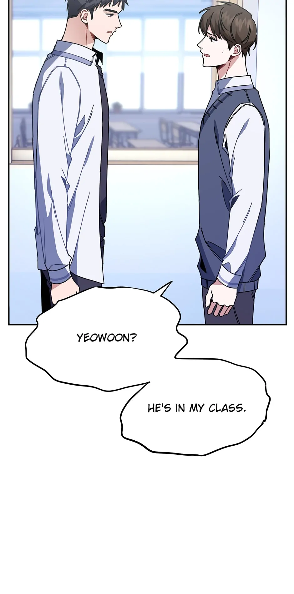 Love Interest Zone 〘Official〙 - Chapter 2 Page 7