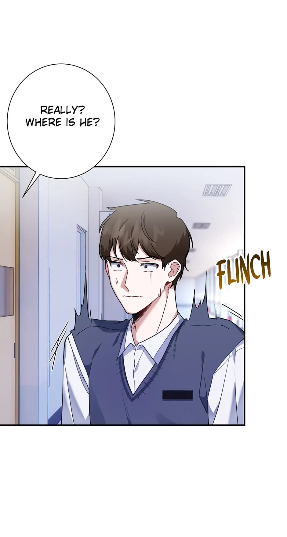 Love Interest Zone 〘Official〙 - Chapter 2 Page 8