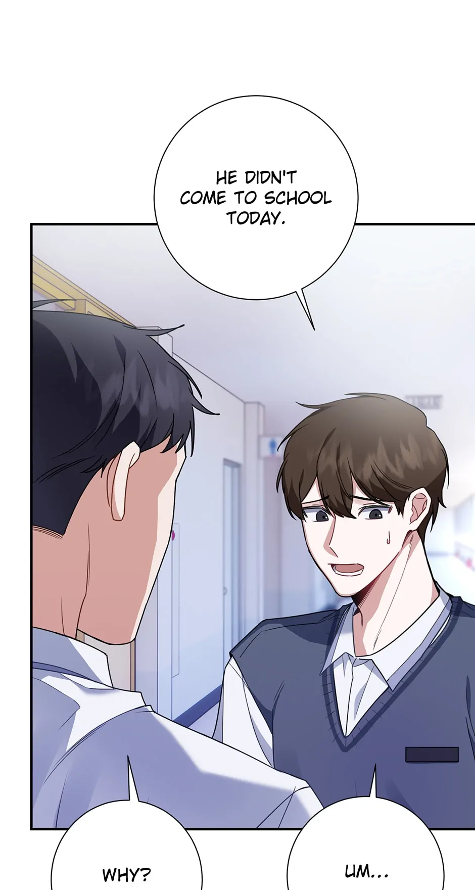 Love Interest Zone 〘Official〙 - Chapter 2 Page 9