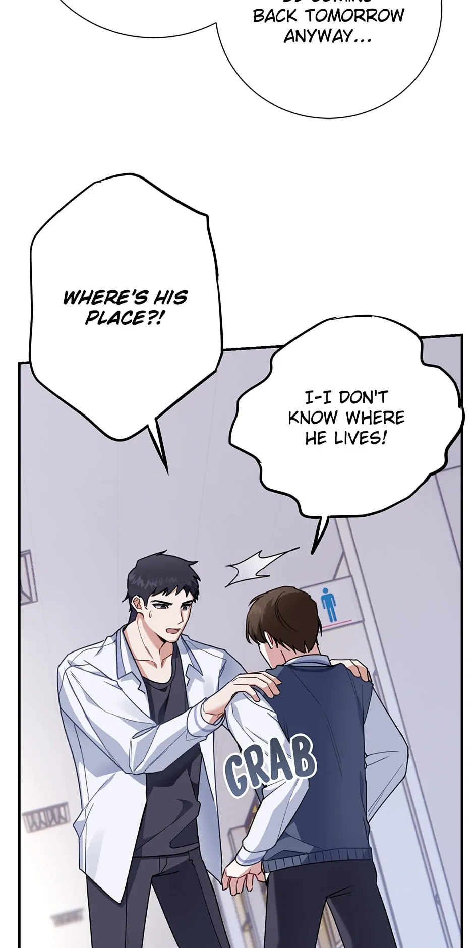 Love Interest Zone 〘Official〙 - Chapter 2 Page 14