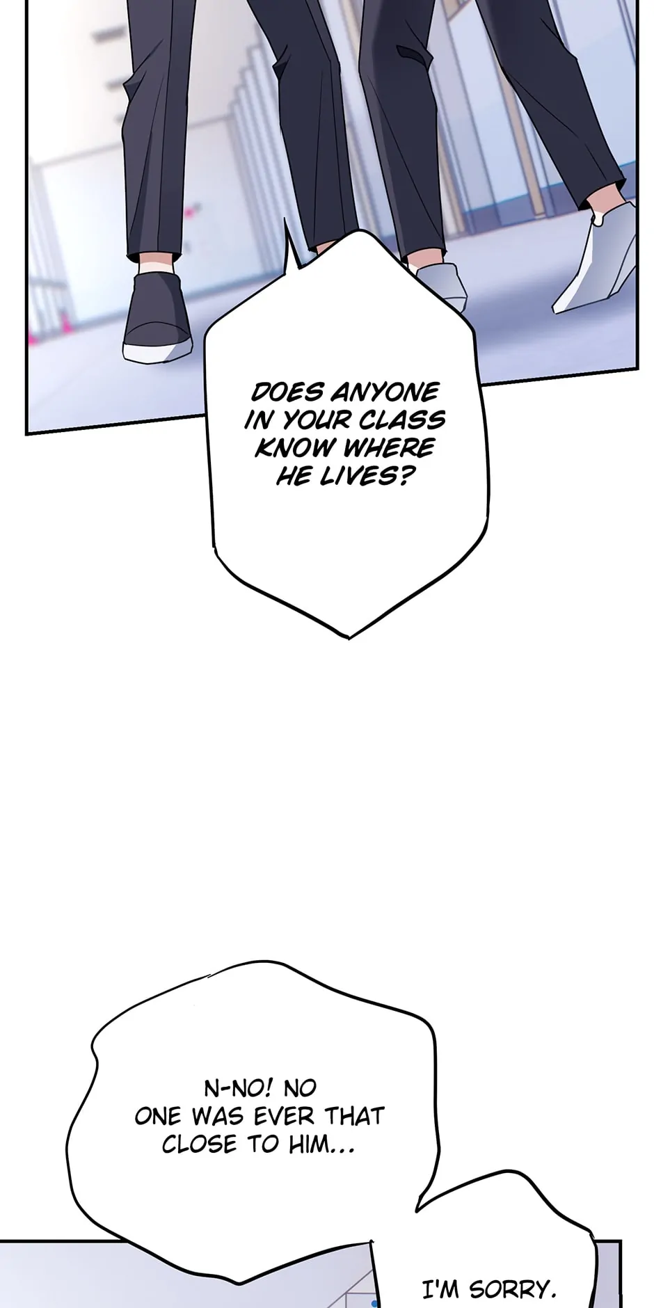 Love Interest Zone 〘Official〙 - Chapter 2 Page 15