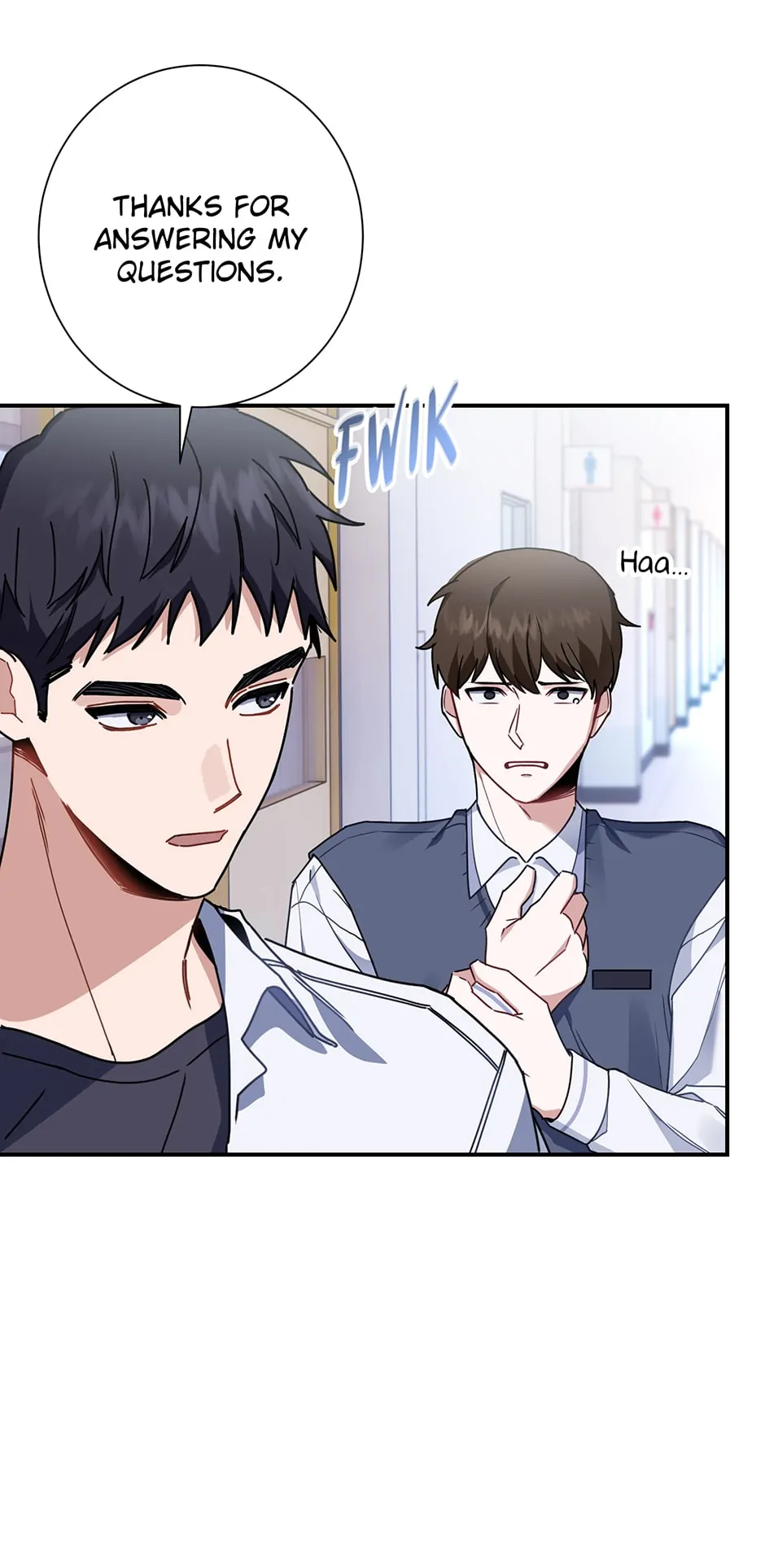Love Interest Zone 〘Official〙 - Chapter 2 Page 18
