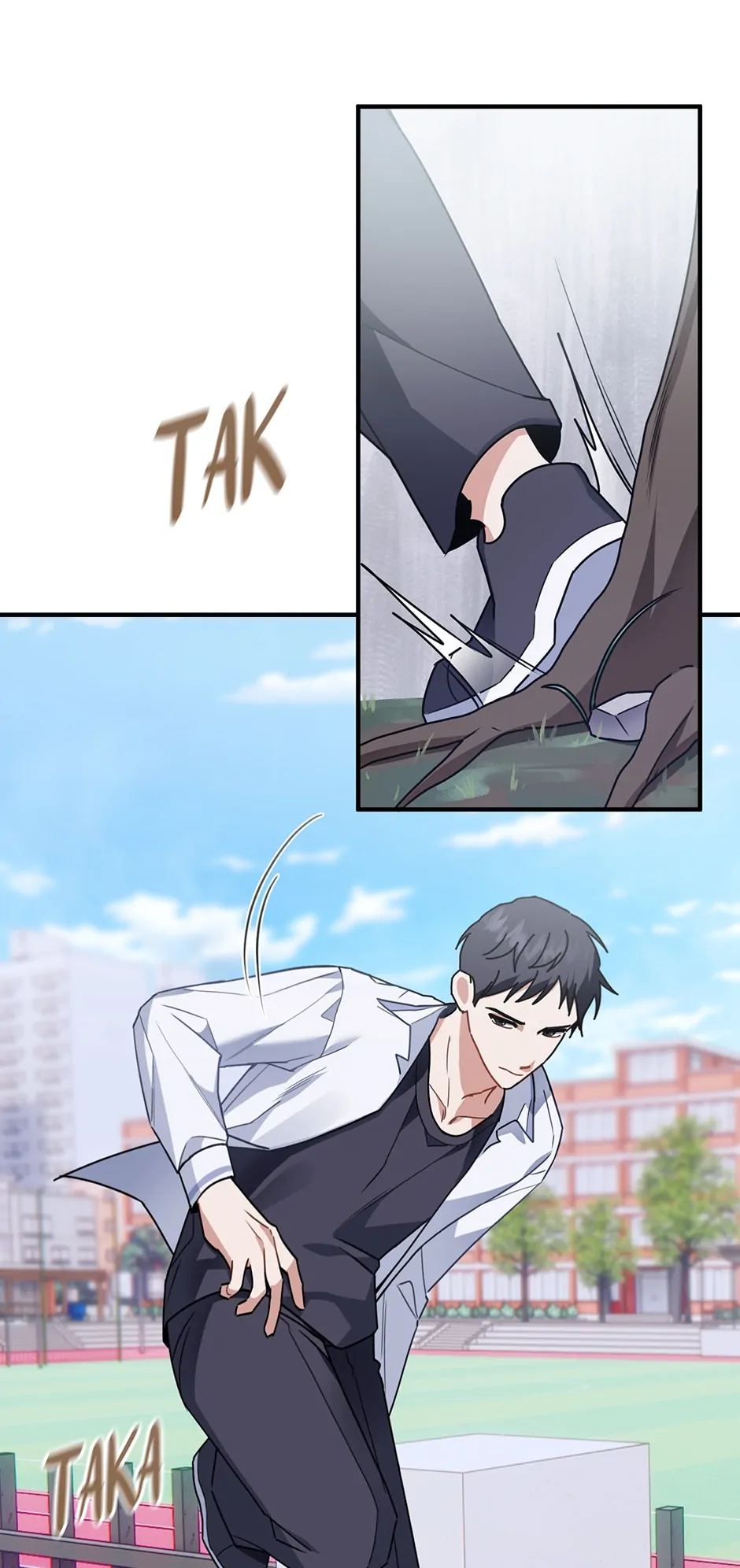 Love Interest Zone 〘Official〙 - Chapter 2 Page 30