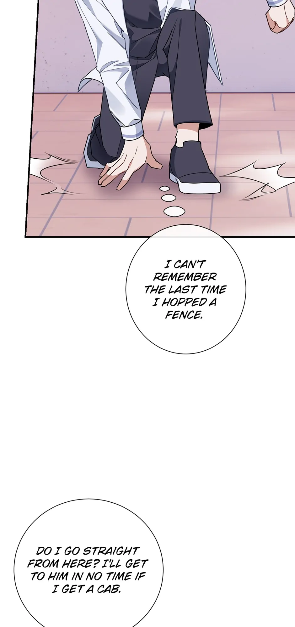 Love Interest Zone 〘Official〙 - Chapter 2 Page 32