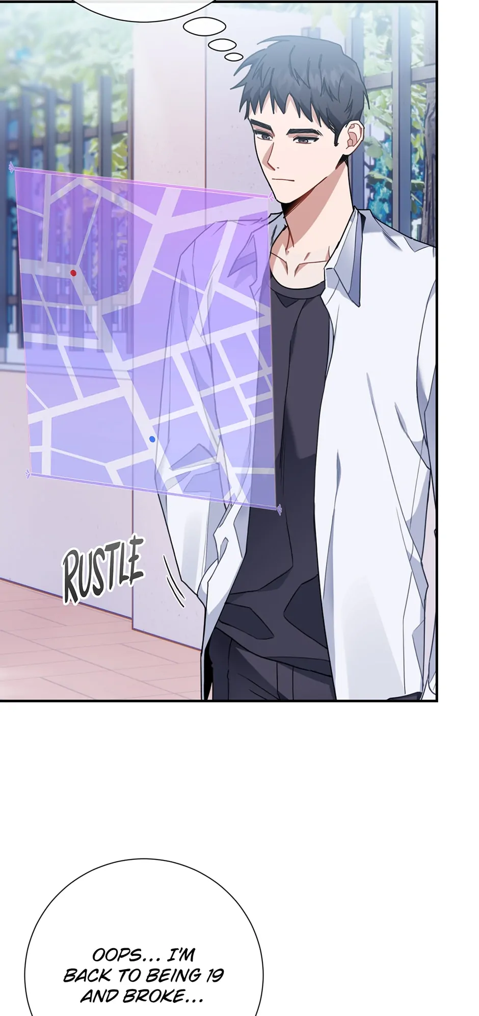 Love Interest Zone 〘Official〙 - Chapter 2 Page 33